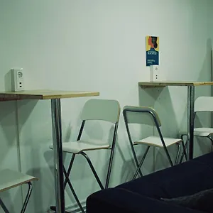 Hostel Alberguinn, Barcelona