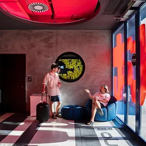 Hostel Amistat, Barcelona