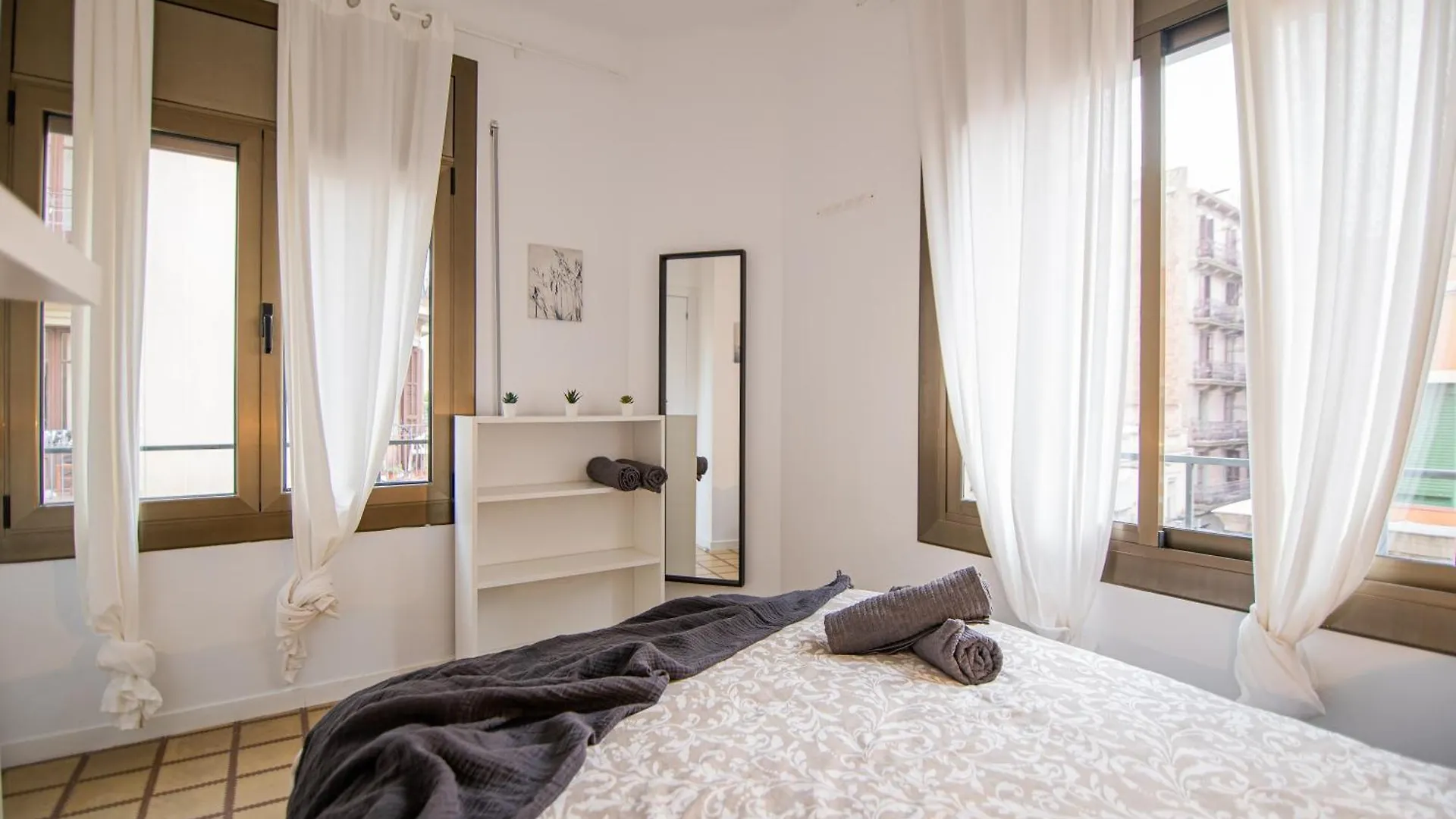 Blai Albergue Barcelona Hostal