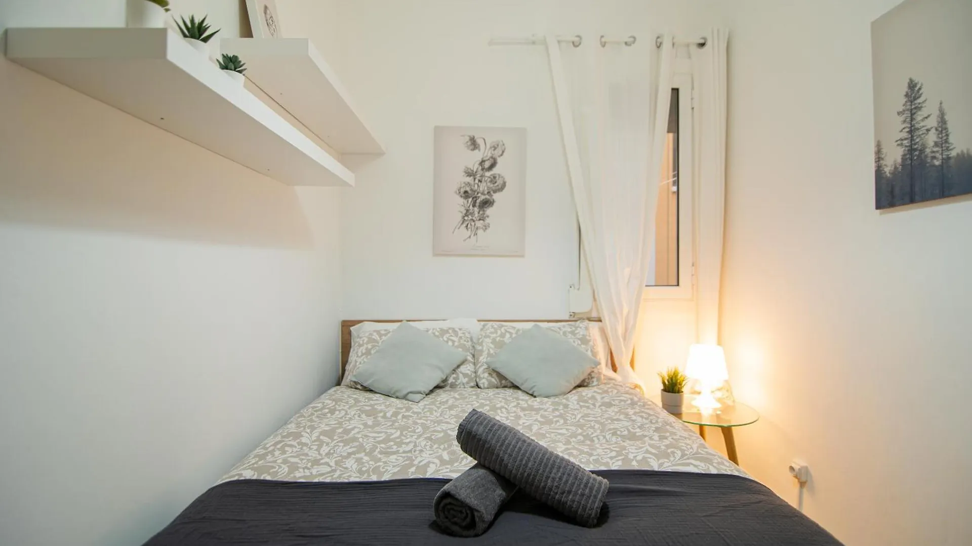 Hostal Blai Albergue Barcelona España